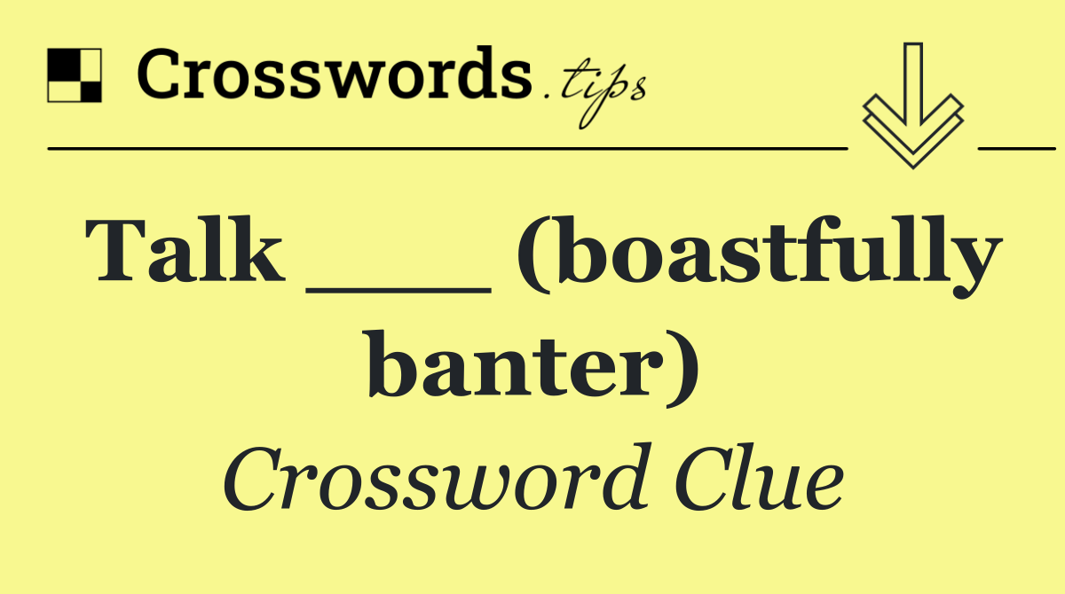 Solve Banter Crossword Clues: Answers for Common Puzzles